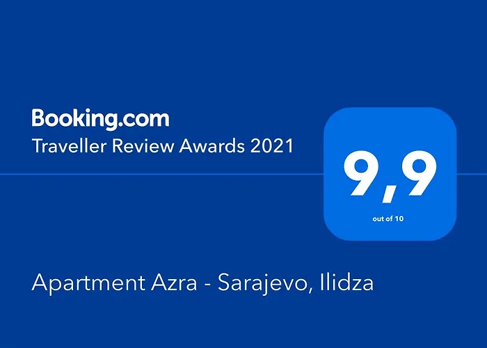 Apartment Azra - Sarajevo, Ilidza